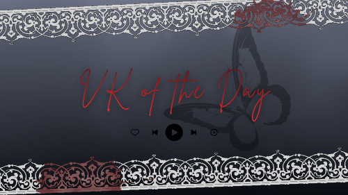 VK of the Day banner for the community