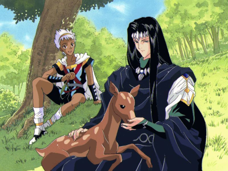 clavis and fawn cg (ft. zephel)